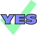 Yes emote for Discord
