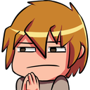 NPCGuideHmmm emote for Discord
