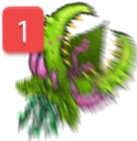 BossEnragedPing emote for Discord
