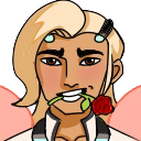 LifeweaverRose emote for Discord