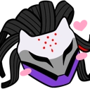 RamattraBlush emote for Discord