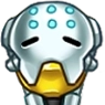 Zenyatta emote for Discord