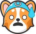 mochiPanic emote for Discord