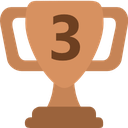 Trophy3 emote for Discord