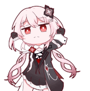 March7thLonelymemedance emote for Discord