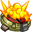 Mine emote for Discord