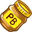 PeanutButter emote for Discord