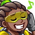 LucioJam emote for Discord