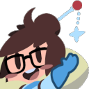 MeiWave emote for Discord