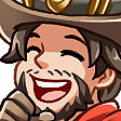 CassidyLUL emote for Discord