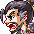 HanzoRage emote for Discord