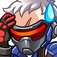 SoldierSweat emote for Discord