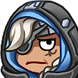 AnaRly emote for Discord