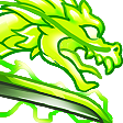 Dragonblade emote for Discord