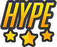 HYPE emote for Discord