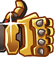 DoomfistThumbsUp emote for Discord