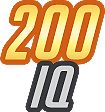 200IQ emote for Discord