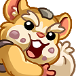 HammondSqueak emote for Discord
