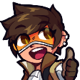 TracerThumbsUp emote for Discord