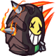 Riptire emote for Discord