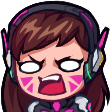 DVaMad emote for Discord