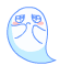 ghostcry emote for Discord