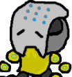 ZenDisappointed emote for Discord