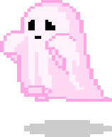 floatypinkghost emote for Discord