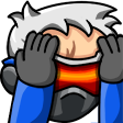 NotLikeSoldier emote for Discord