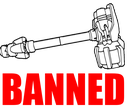 BANANAD emote for Discord