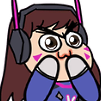 GremlinDVa emote for Discord