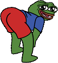 Peepo_Twerk emote for Discord