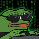 Peepo_Hacker emote for Discord
