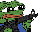 Peepo_Rifle static emote