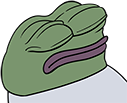 Peepo_Dead emote for Discord