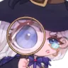 AliceDetective emote for Discord
