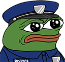 Peepo_Police emote for Discord
