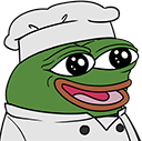 Peepo_Chef emote for Discord