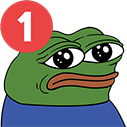Peepo_Ping emote for Discord
