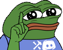 Peepo_StaffNo emote for Discord