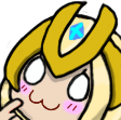 AsheOwO emote for Discord
