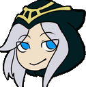 AsheDealWithIt emote for Discord