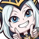 AsheApprove emote for Discord