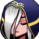 AsheSMH static emote