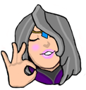AsheClean emote for Discord