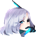 AsheNod emote for Discord