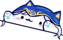 AsheBongo emote for Discord