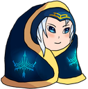 AsheSleep emote for Discord