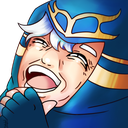 AsheLul emote for Discord