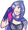 AsheSweat emote for Discord